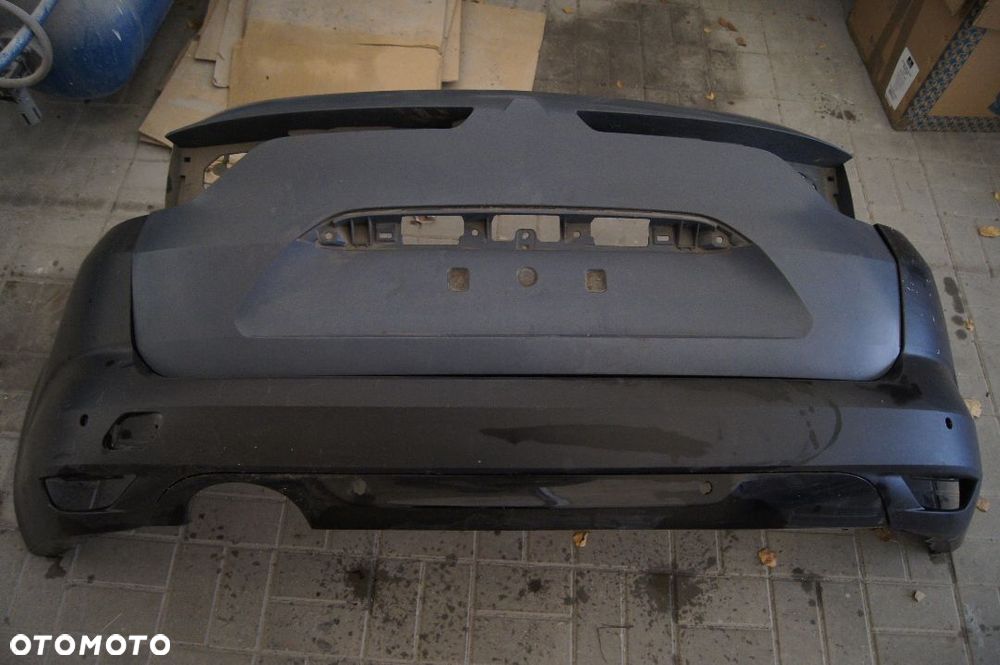 RENAULT MEGANE IV GT KOMBI ZDERZAK TYŁ TYLNY BLENDA KLAPA - 1