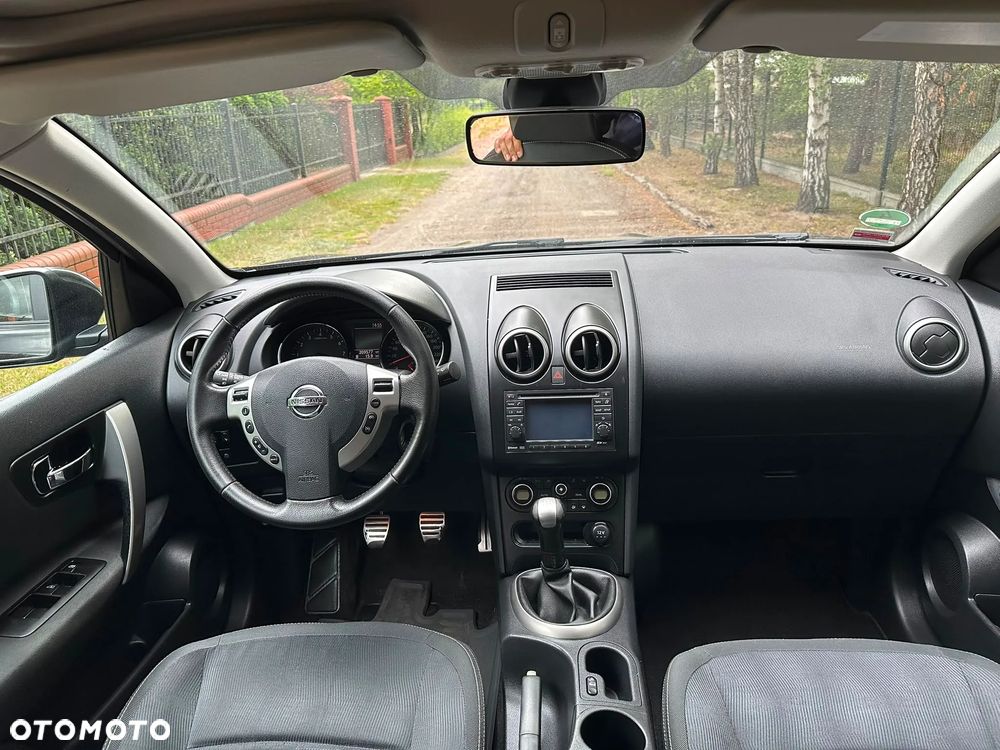 Nissan Qashqai 1.6 Tekna - 14