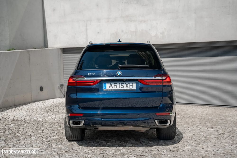 BMW X7 xDrive30d - 5