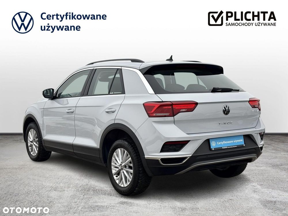 Volkswagen T-Roc 1.0 TSI Life - 3
