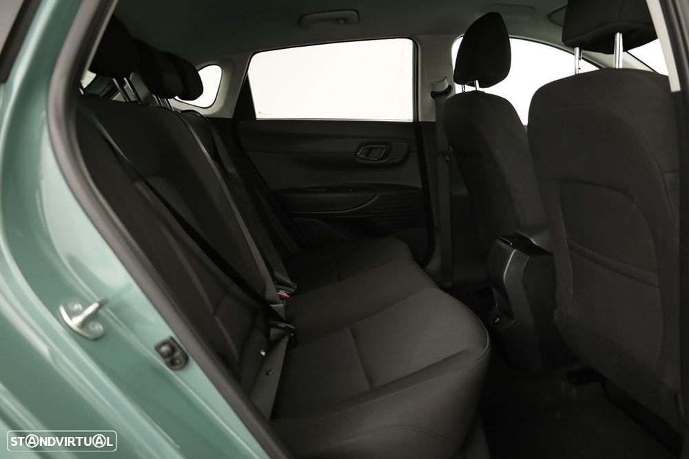 Hyundai i20 1.0 T-GDI Style DCT - 21