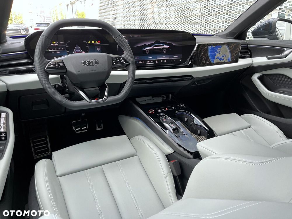 Audi A5 Limousine - 15