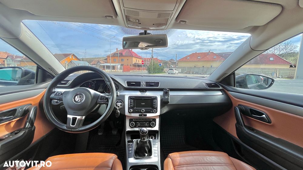 Volkswagen Passat CC 2.0 TDI - 7