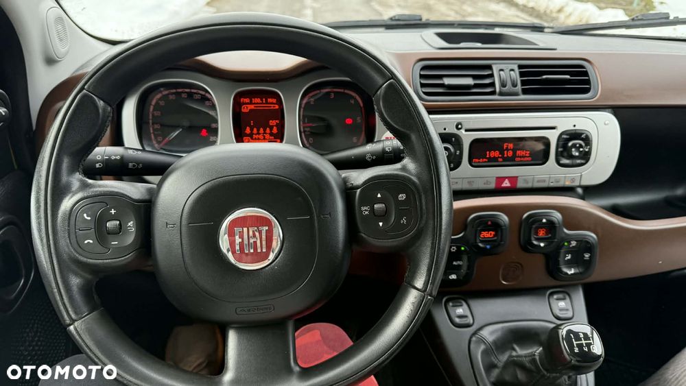 Fiat Panda 1.3 Multijet Start&Stopp 4x4 Cross - 18