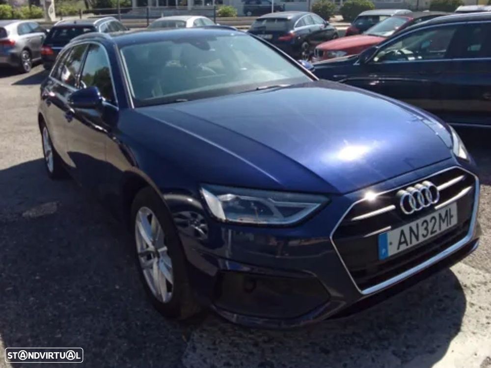 Audi A4 Avant - 1
