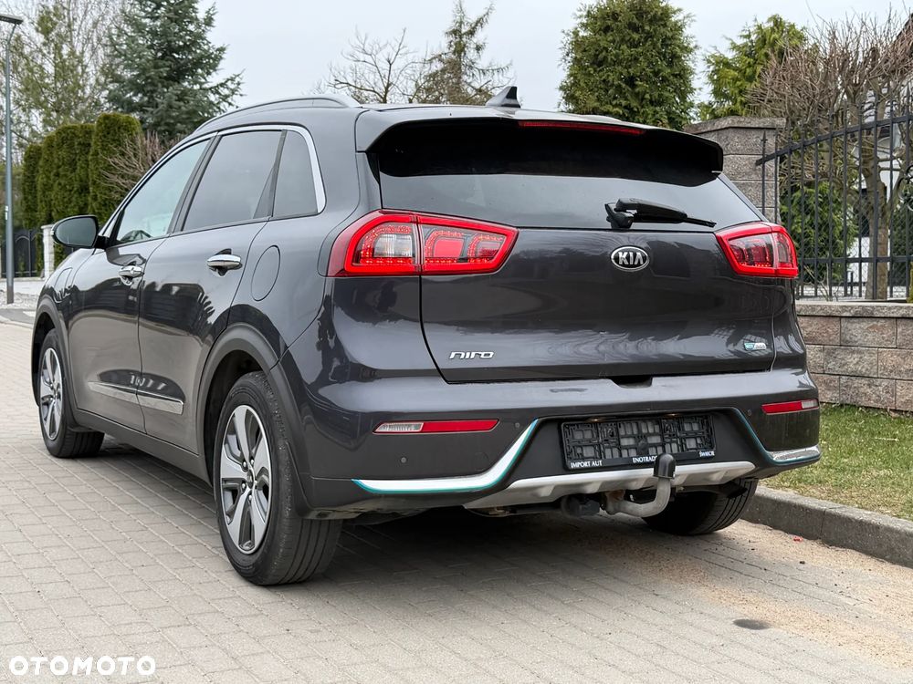 Kia Niro 1.6 GDI Plug-in Hybrid XL - 3