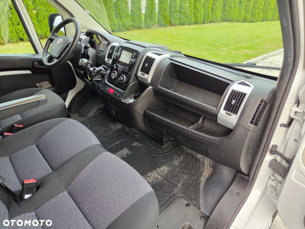 Fiat Ducato Max Osobowy Brygadowy - 21