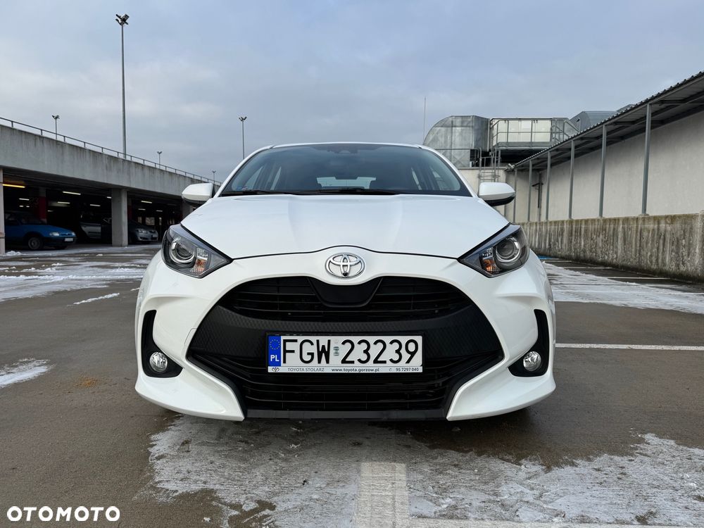 Toyota Yaris 1.5 Comfort CVT - 1