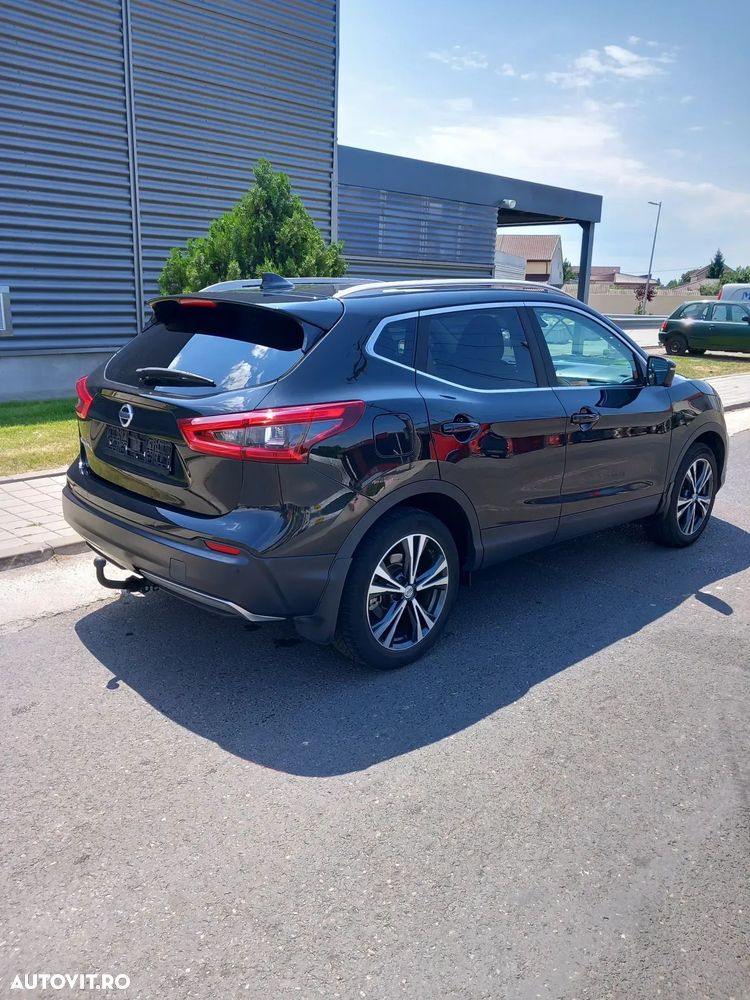 Nissan Qashqai 1.5 DCI Start/Stop N-Connecta - 4