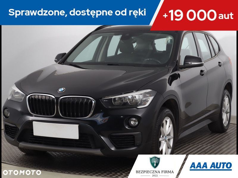 BMW X1 - 1