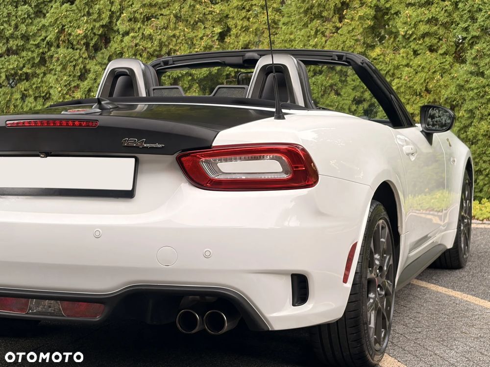 Abarth 124 - 10