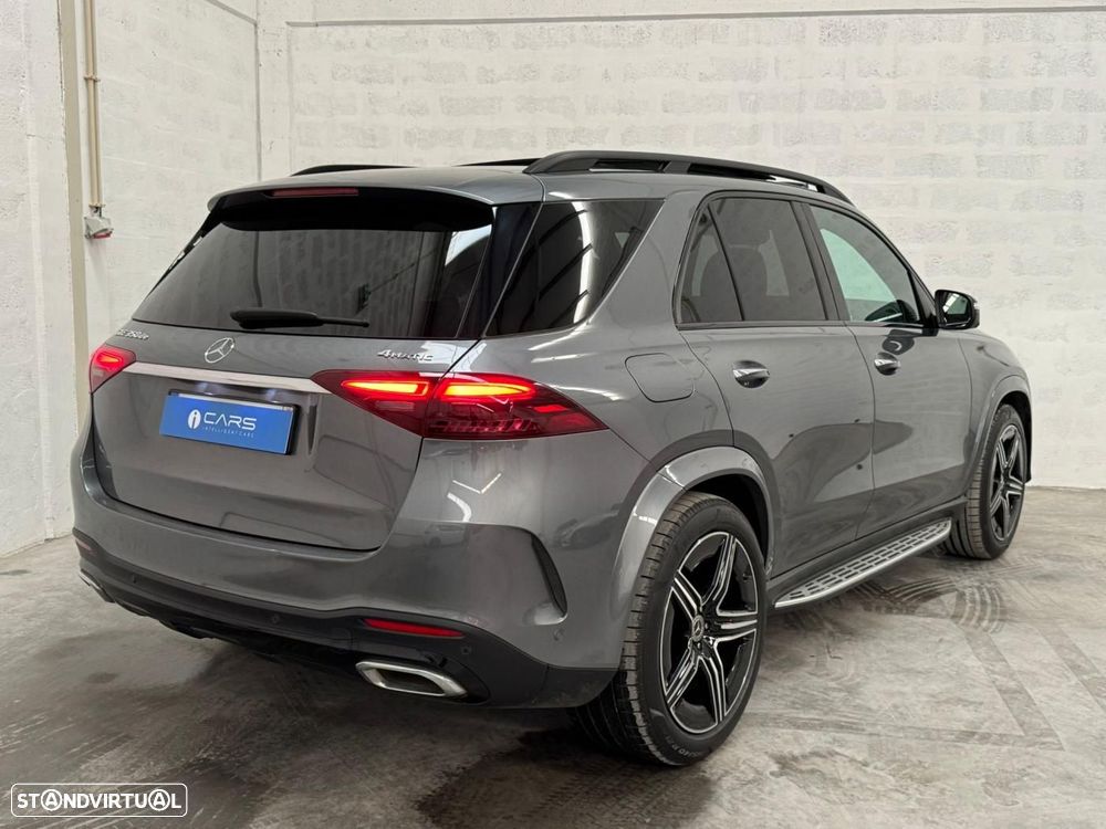 Mercedes-Benz GLE 350 de 4Matic - 11