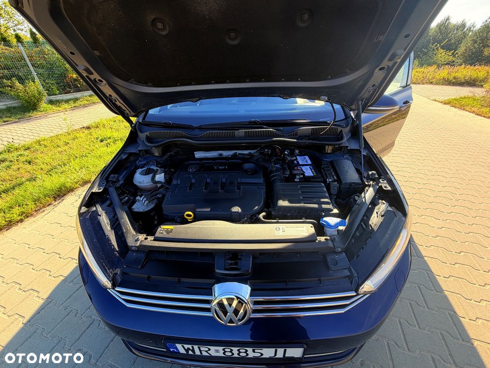 Volkswagen Golf Sportsvan SV 2.0 TDI BMT Highline - 23