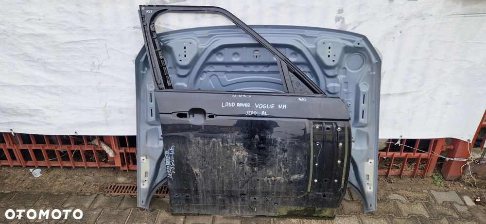 Drzwi Range Rover Vogue 2013-2021. Przód Prawy - 1