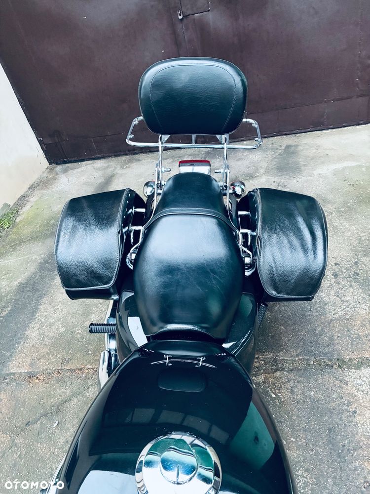 Honda VT - 9