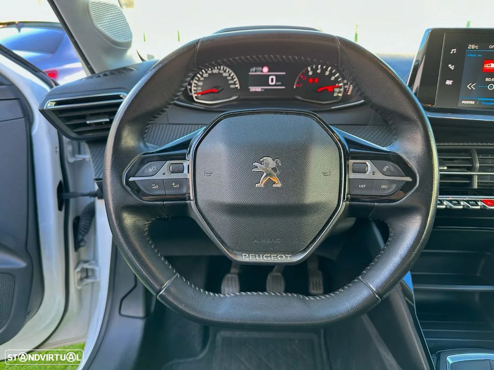 Peugeot 208 1.5 BlueHDi Active - 5