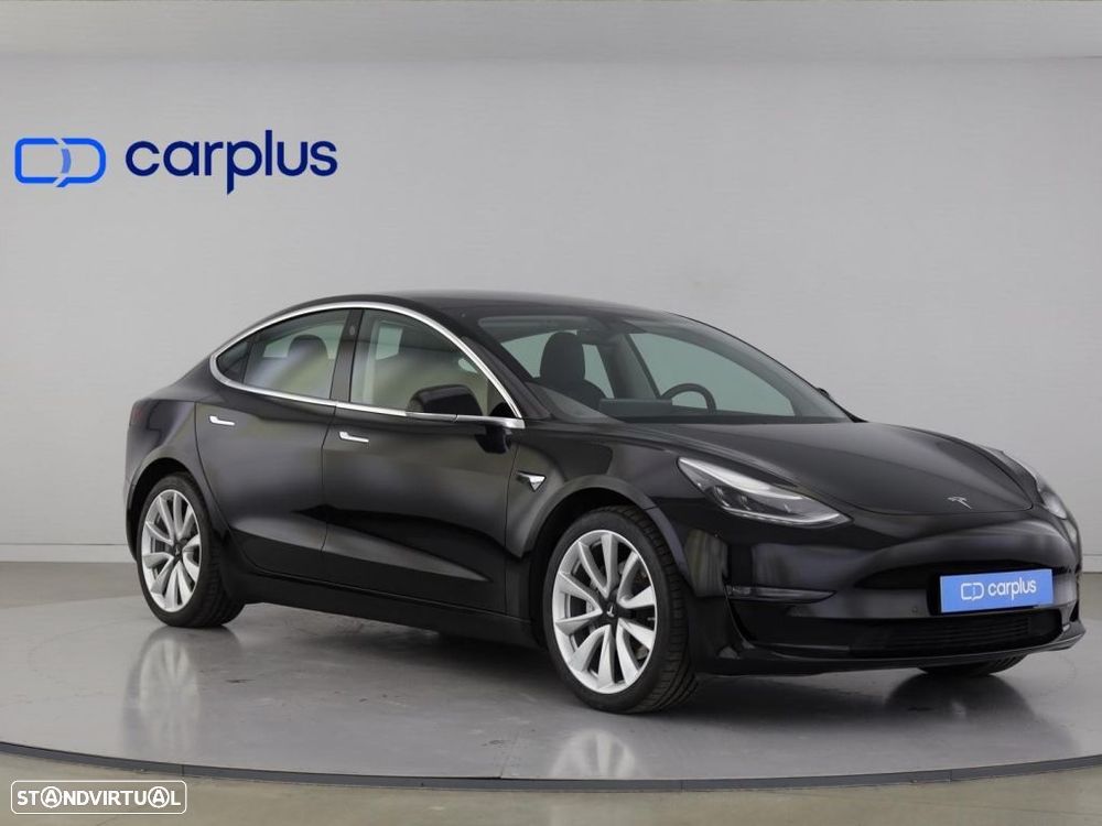 Tesla Model 3 Performance Dual Motor AWD - 2