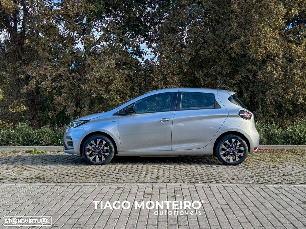 Renault Zoe (c/ Bateria) Limited 50 - 4