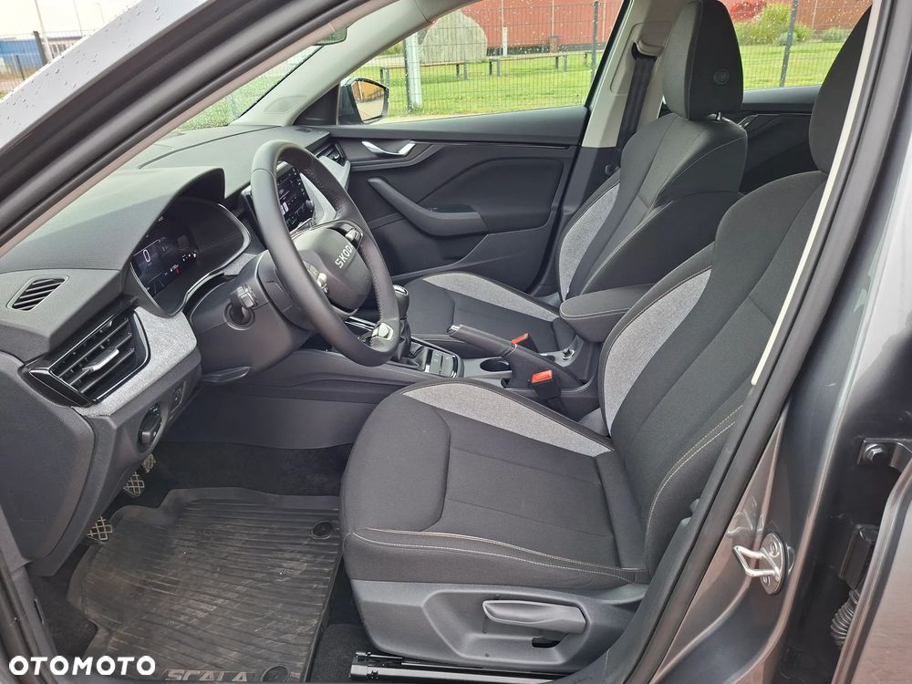 Skoda Scala 1.5 TSI Drive - 10