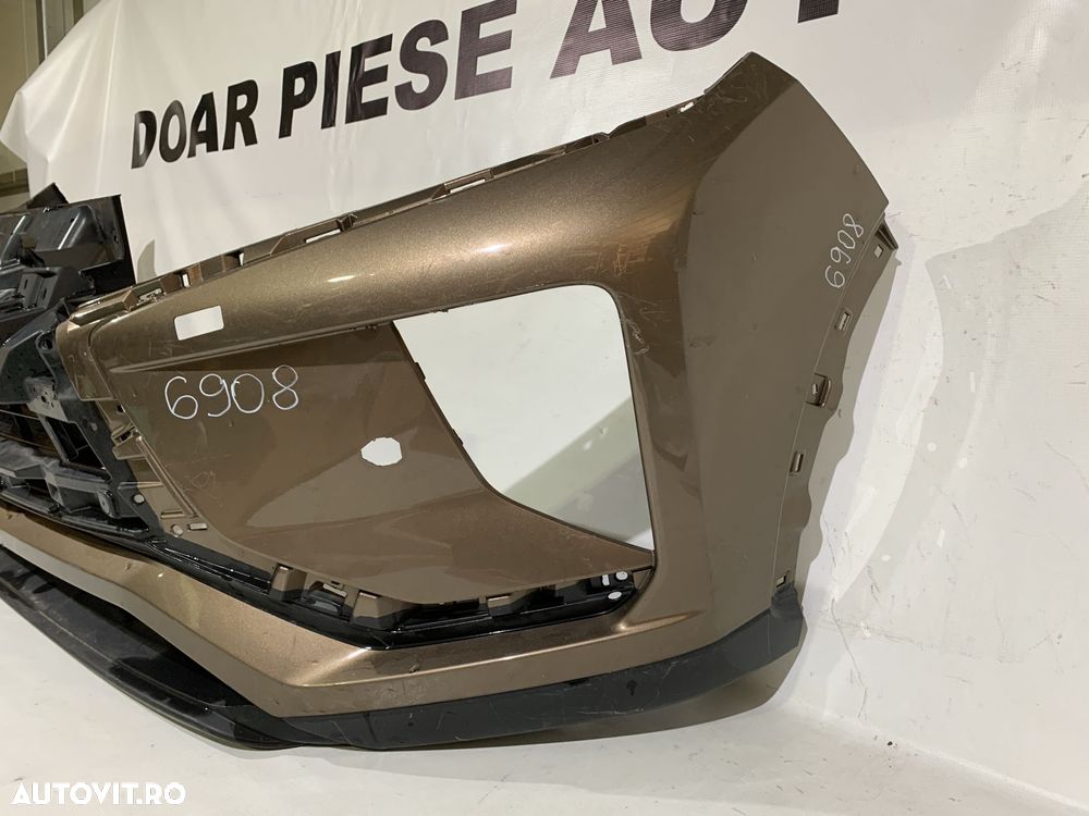 Bara fata Mitsubishi Eclipse Cross, 2018, 2019, 2020, 2021, 2022, cod origine OE 6400H717ZZ. - 2