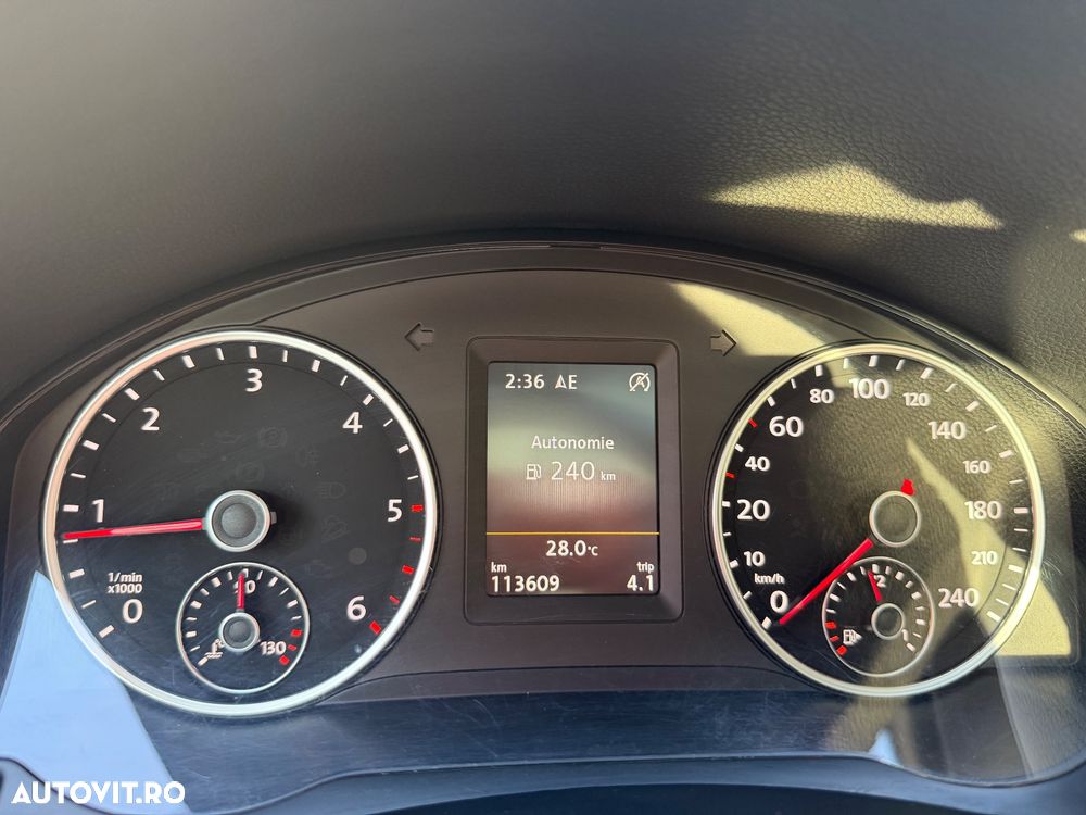 Volkswagen Tiguan 2.0 TDI 4Motion DSG BMT Sport & Style - 27