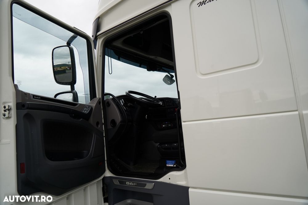DAF XF 480 / CABINĂ SUPER SPACE / RETARDER / REZERVORE 1.435 L / 2021 - 23