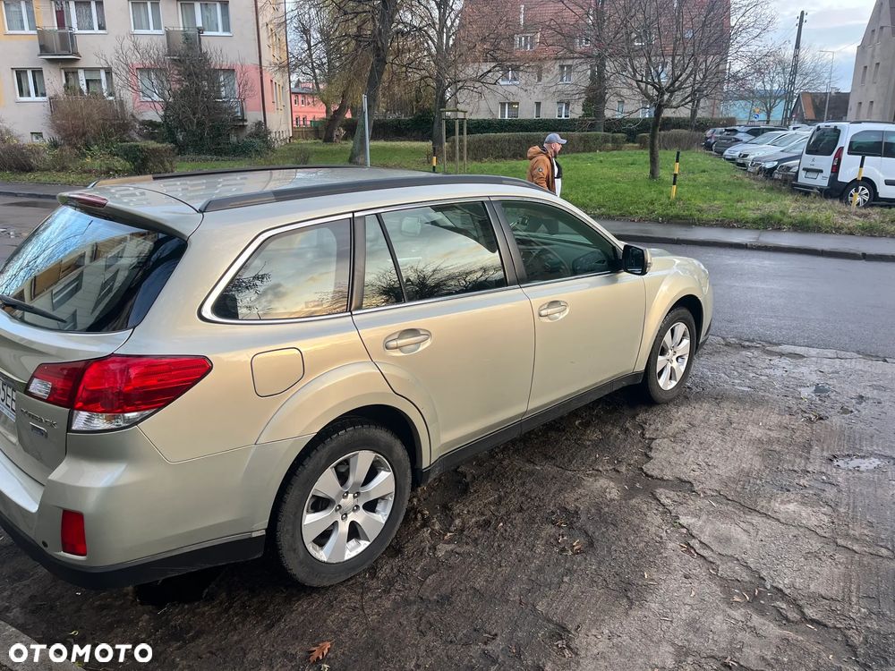 Subaru Legacy 2.0 D Comfort - 5
