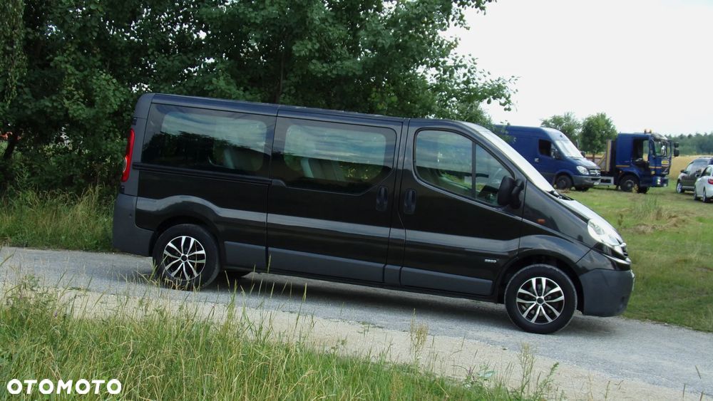 Opel Vivaro - 5