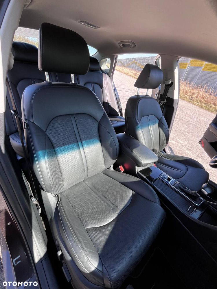 Kia Optima 2.0 XL - 5