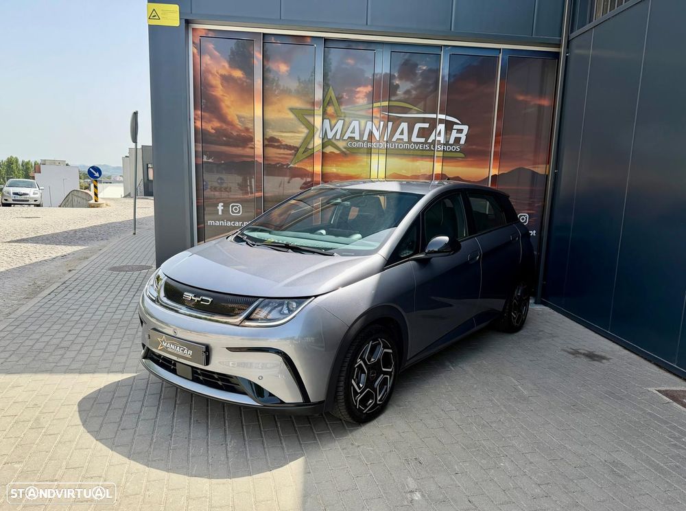 BYD Dolphin 60.4 kWh Comfort - 3