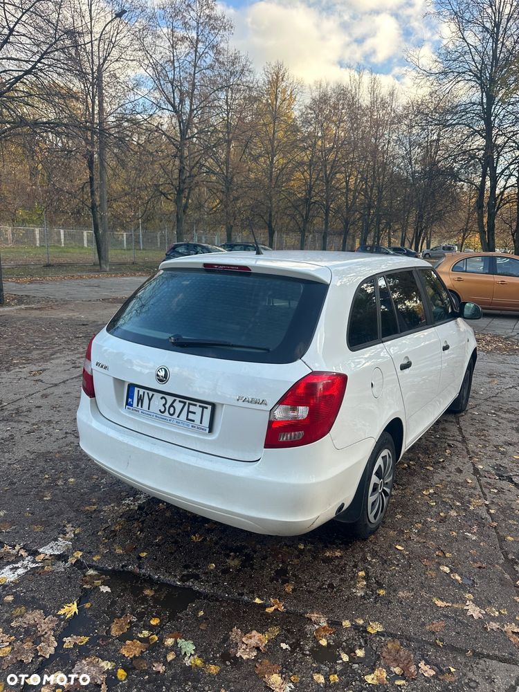 Skoda Fabia 1.2 12V Comfort - 6