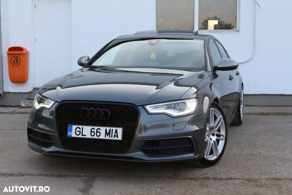 Audi A6 Limuzina 3.0 TFSI quattro S tronic - 1