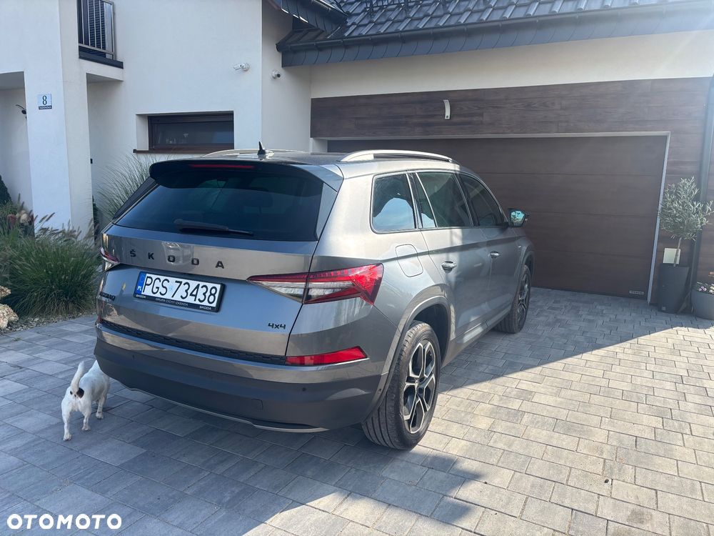 Skoda Kodiaq 2.0 TSI 4x4 Style DSG - 8