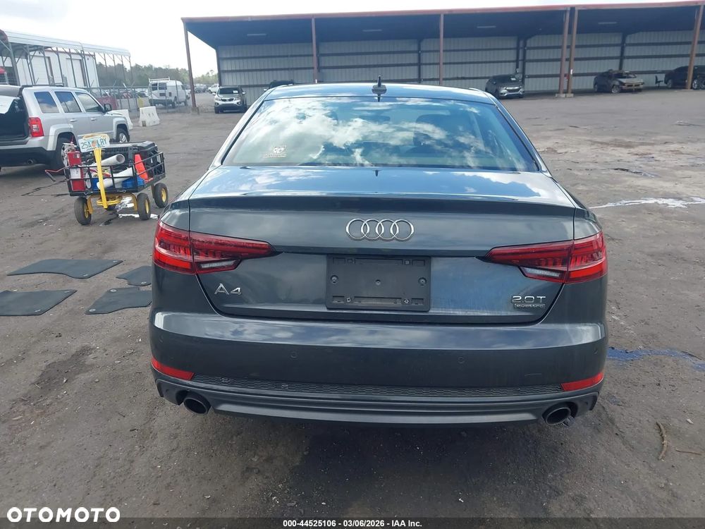 Audi A4 Limousine - 20