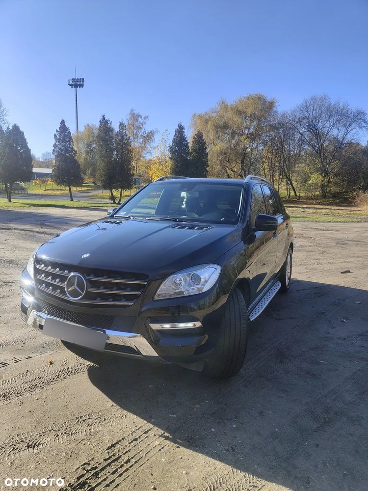 Mercedes-Benz ML 250 BlueTEC 4-Matic - 1