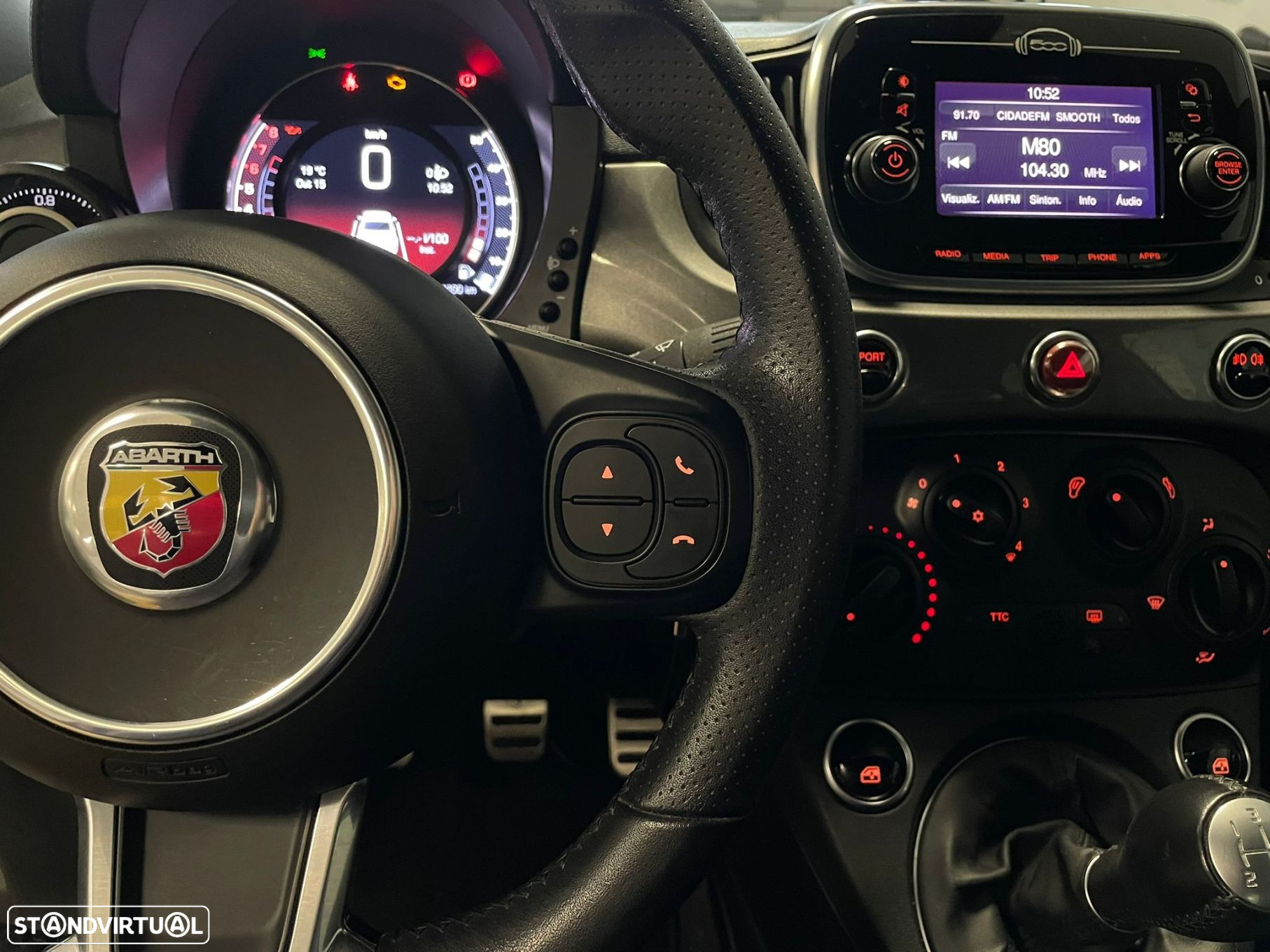 Abarth 595 1.4 T-Jet - 17