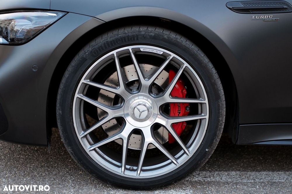 Mercedes-Benz AMG GT 4-door Coupe 43 4Matic+ MHEV - 9