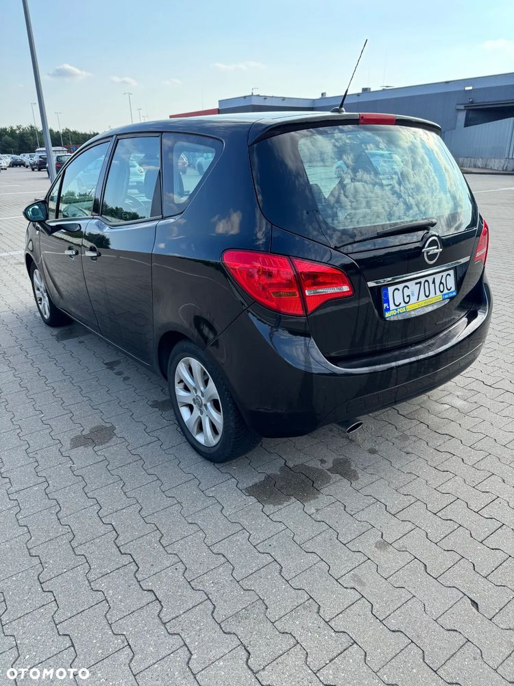 Opel Meriva 1.4 T Cosmo - 5