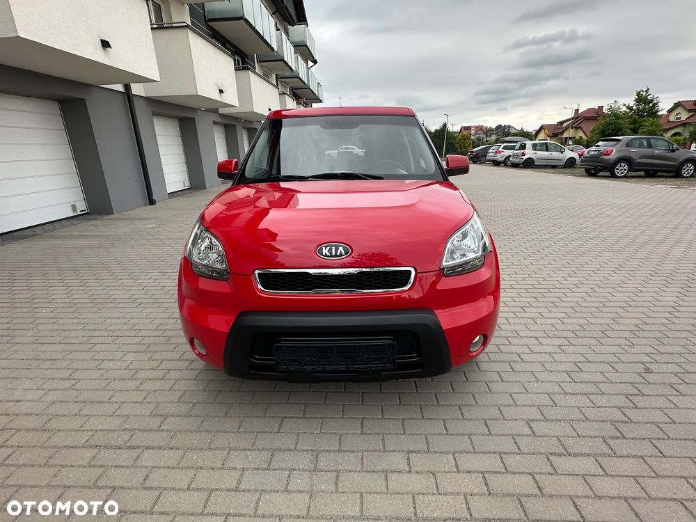Kia Soul 1.6 L - 9