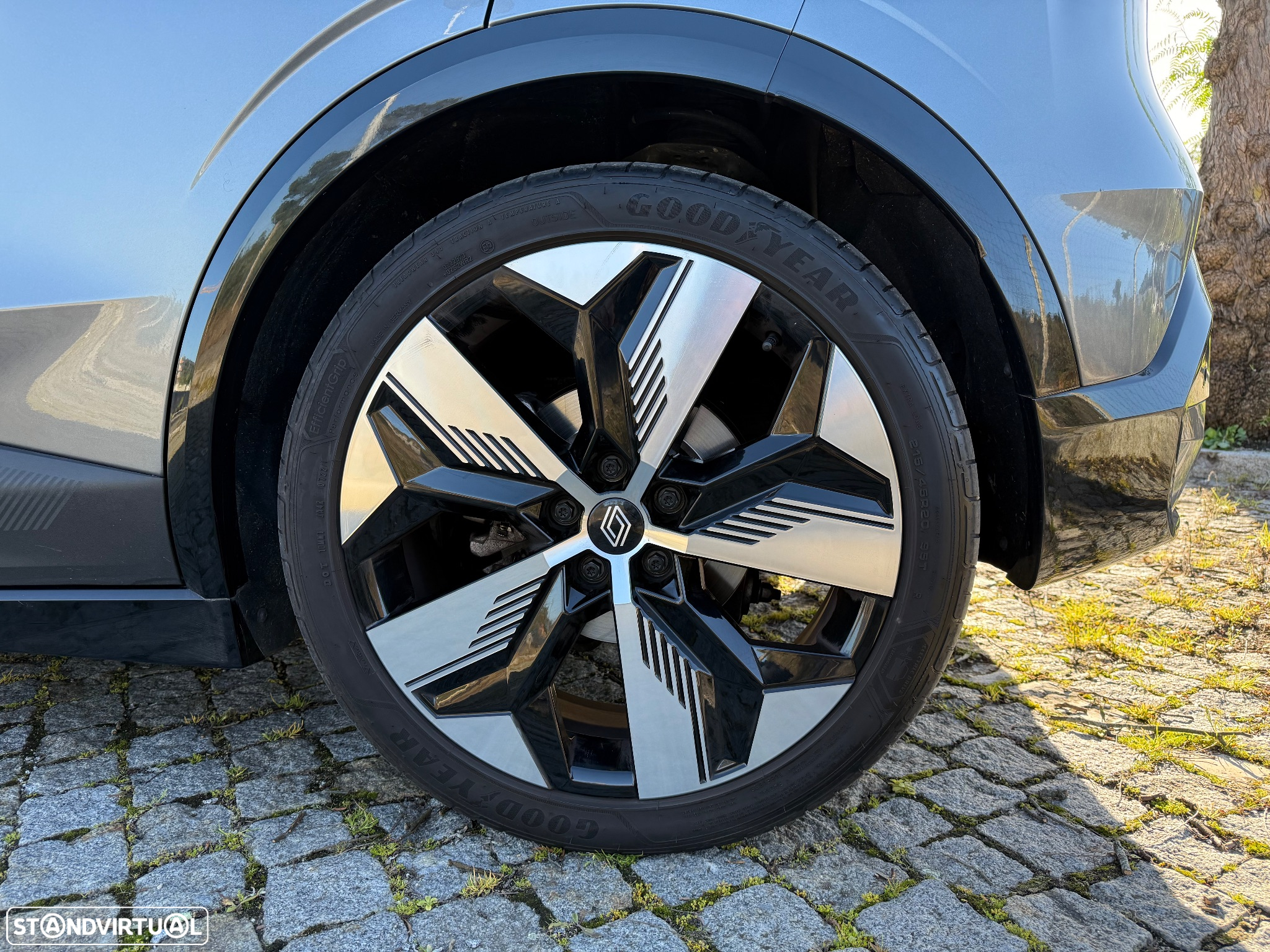 Renault Mégane E-Tech EV60 Techno Optimum Charge - 8