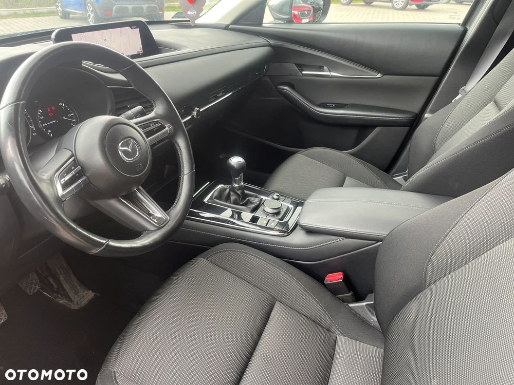 Mazda CX-30 2.0 mHEV Kanjo 2WD - 8