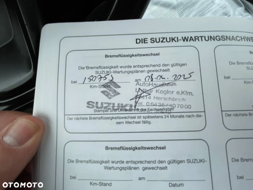 Suzuki Swift 1.2 Dualjet Allgrip Comfort - 36