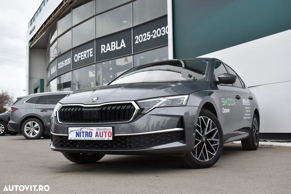 Skoda Octavia 1.5 TSI 150 CP DSG MHEV Selection - 2