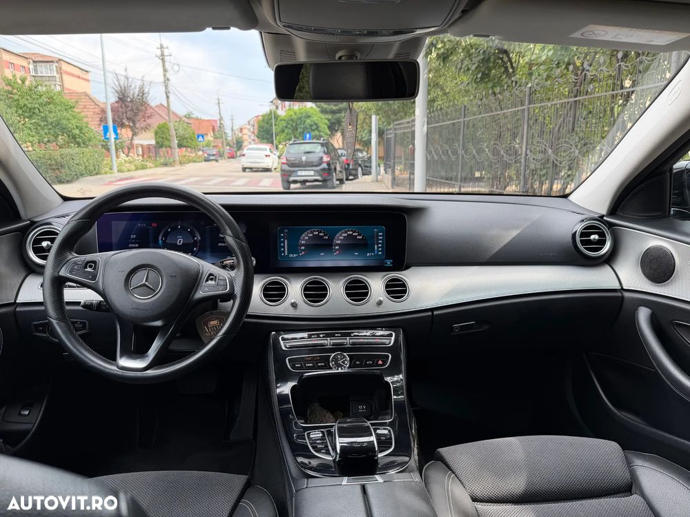 Mercedes-Benz E 220 d Aut. - 6