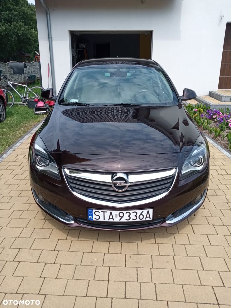 Opel Insignia 2.0 CDTI Cosmo - 2