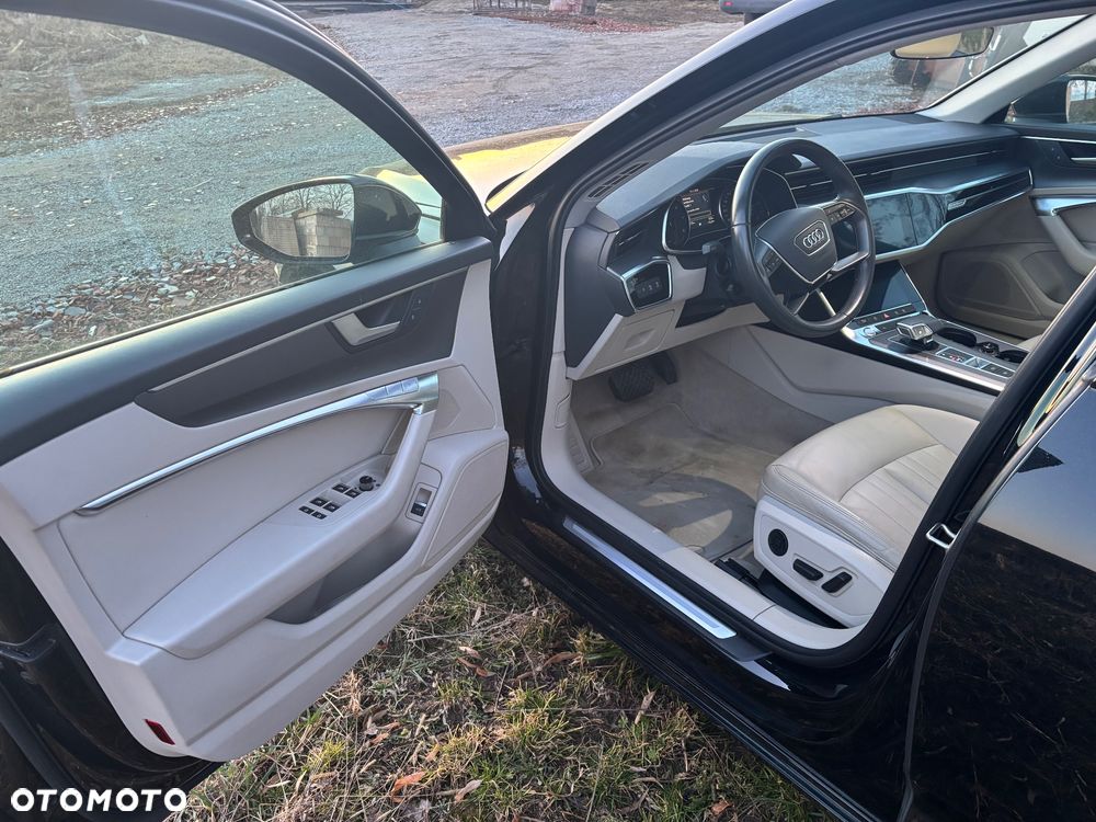 Audi A6 Limousine 45 TFSI quattro S tronic sport - 10