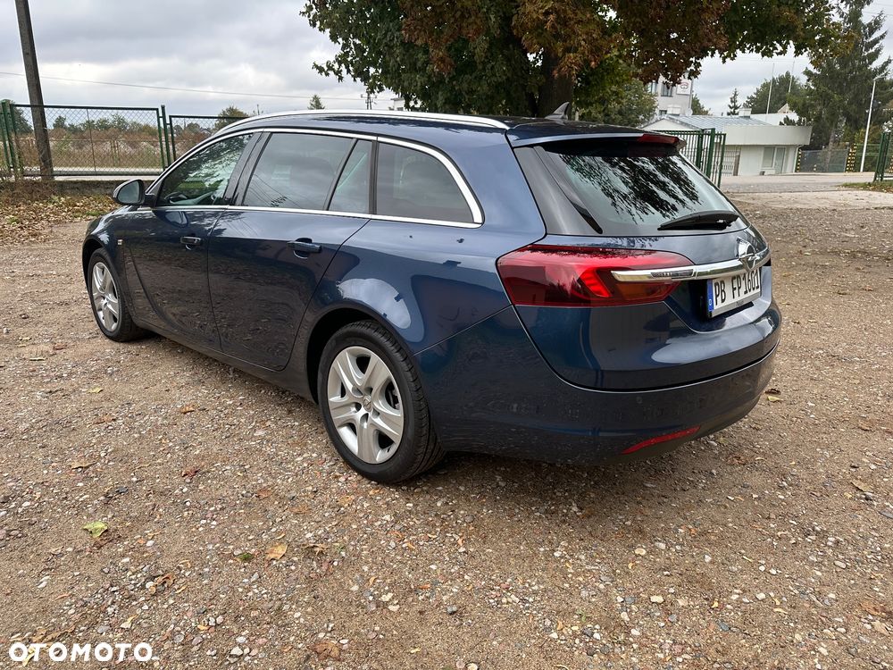 Opel Insignia 2.0 CDTI ecoFLEXStart/Stop Innovation - 7