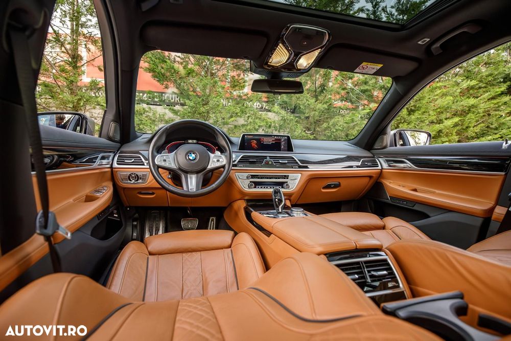 BMW Seria 7 745e AT PHEV - 22