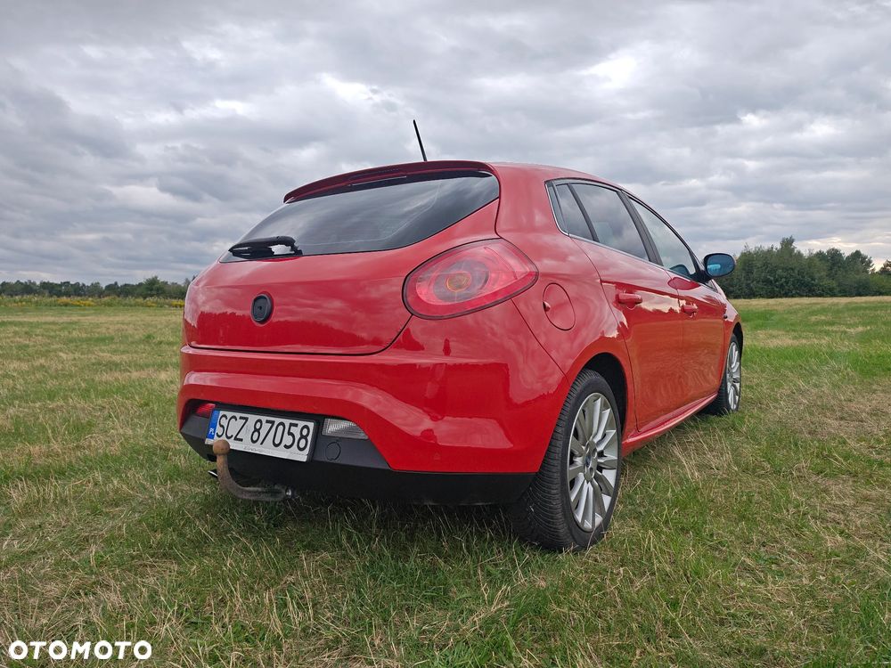 Fiat Bravo 2.0 Multijet 16V DPF Sport Plus - 5