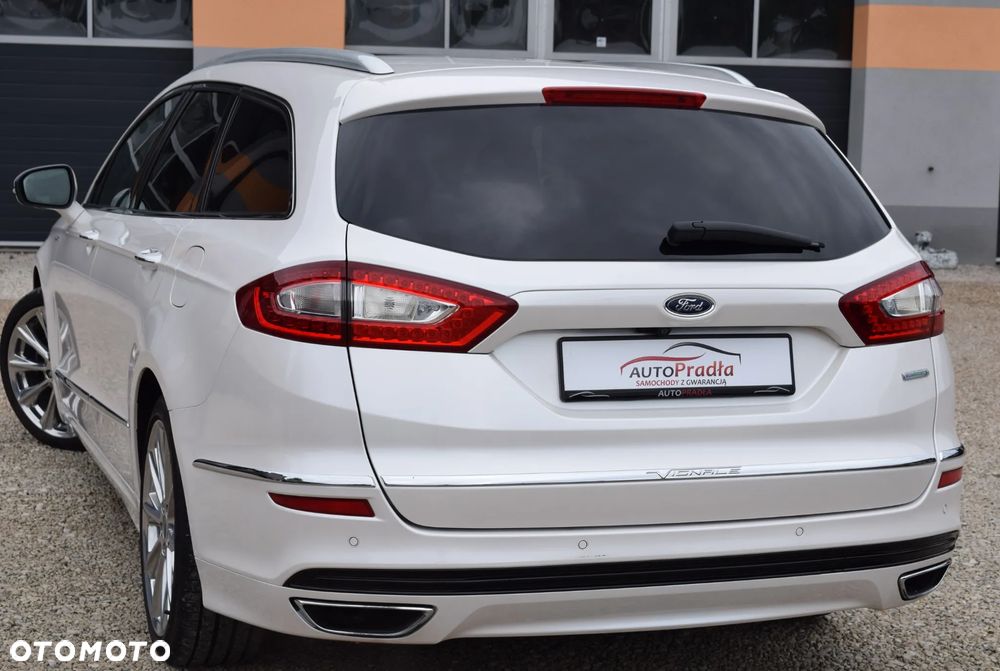 Ford Mondeo 2.0 EcoBoost STart-Stopp Autom Vignale - 8